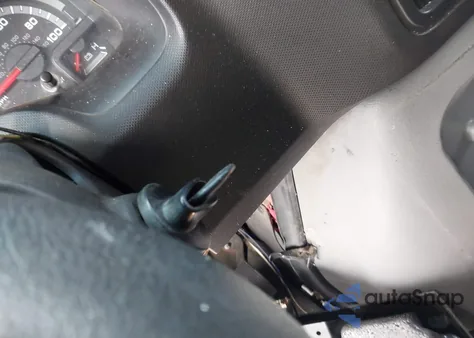 2012 Ford E-250 Commercial z USA, uszkodzony, nr VIN 1FTNE2EL5CDA01860